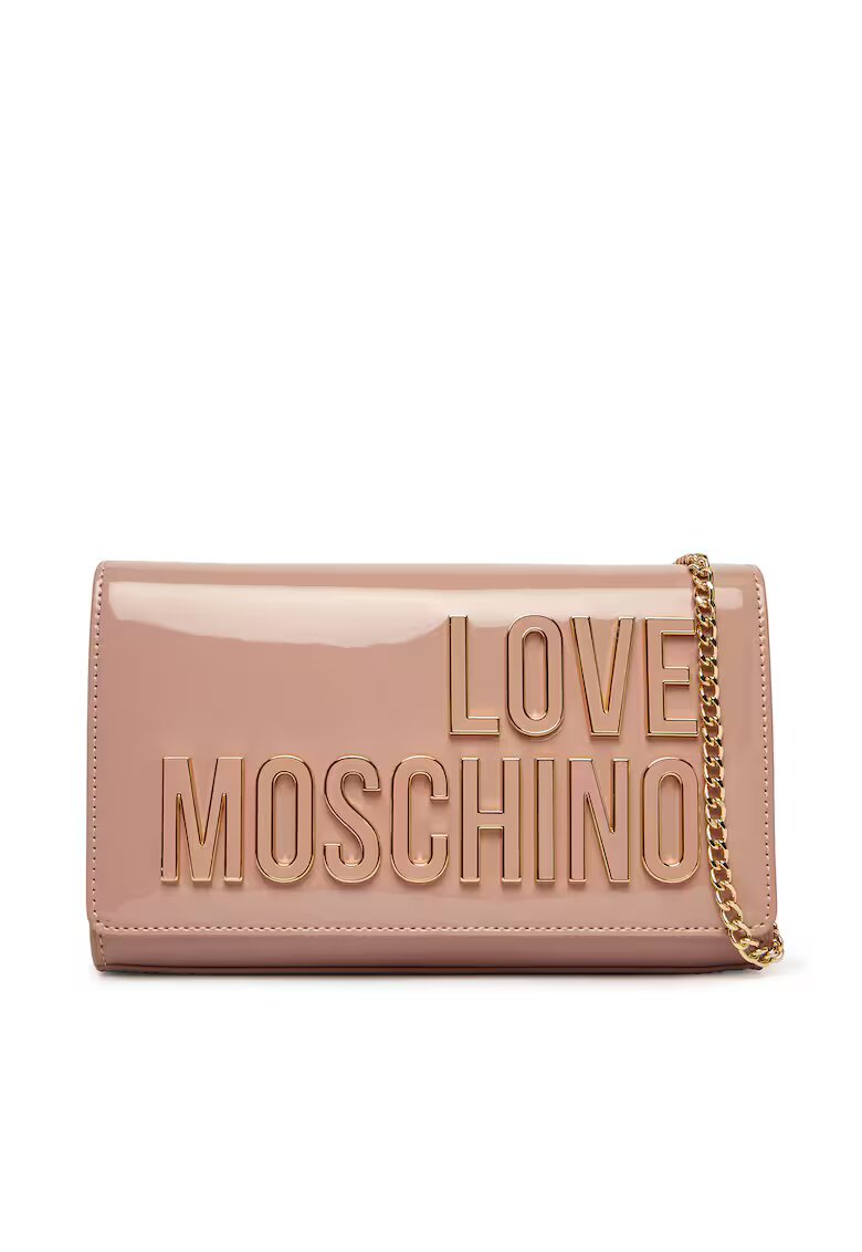 Love Moschino Дамска чанта - розова - Един размер INTL