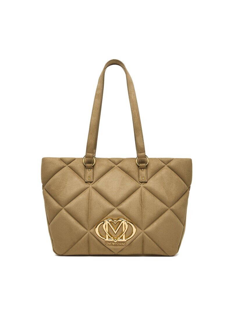 Love Moschino Дамска чанта Sabbia - 30x45см