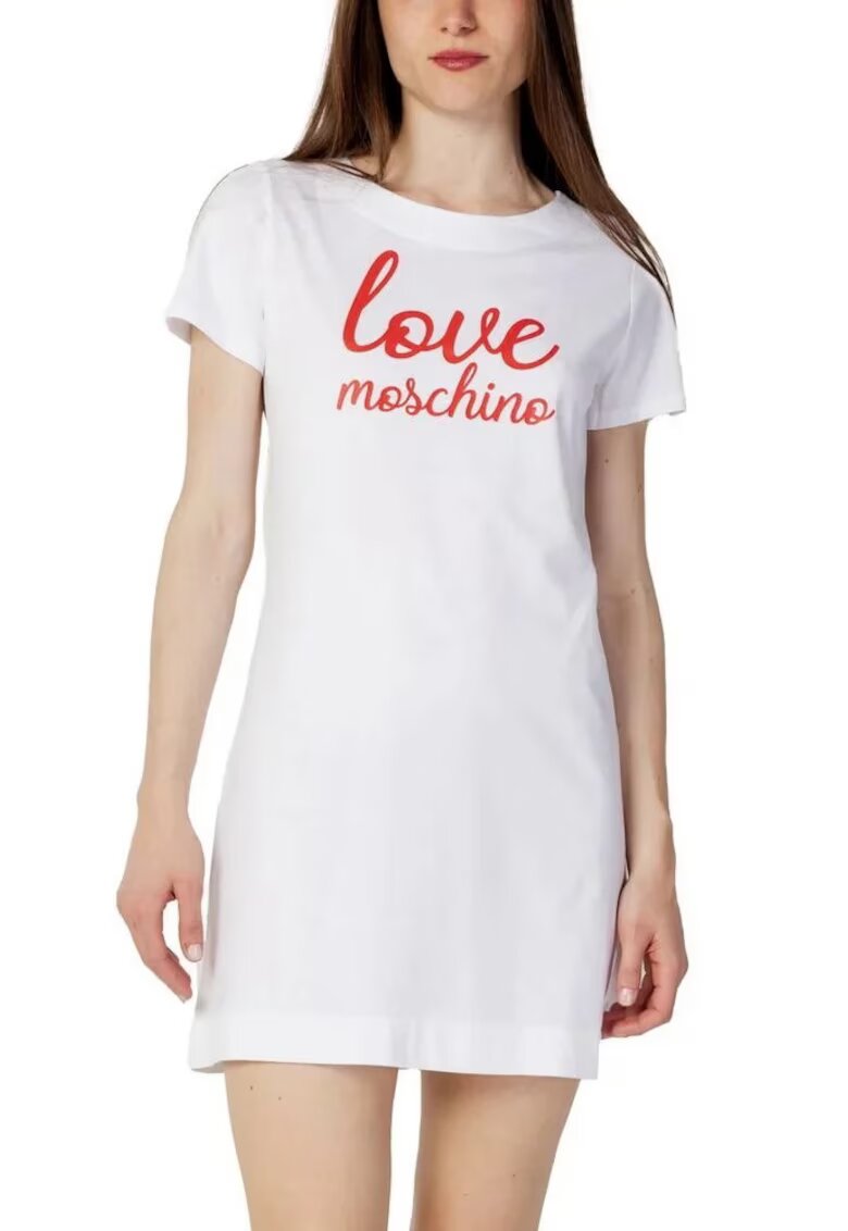 Love Moschino Дамска тениска рокля W592927