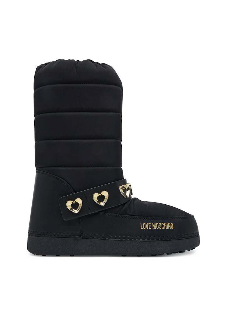 Love Moschino Дамски ботуши - JA24192G1NISD00B - за сняг