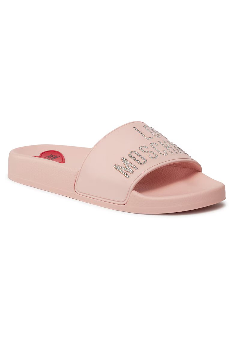 Love Moschino Дамски чехли Cipria