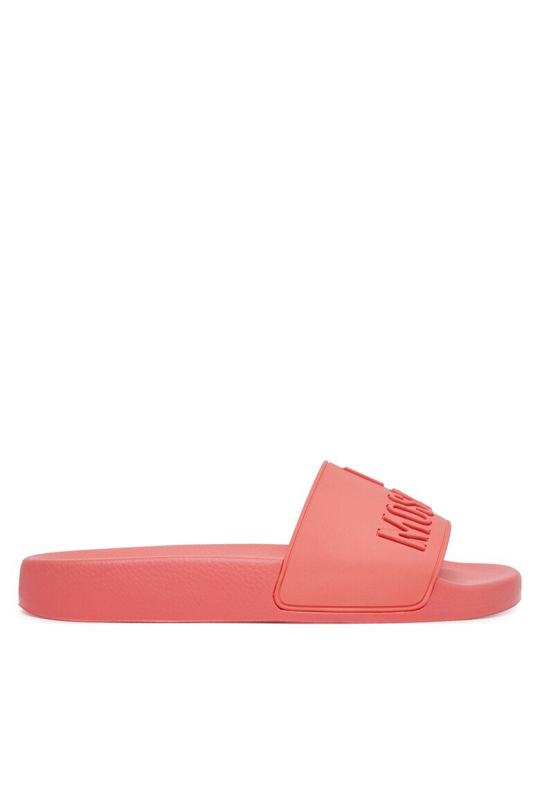 Love Moschino Дамски чехли Corallo Corai