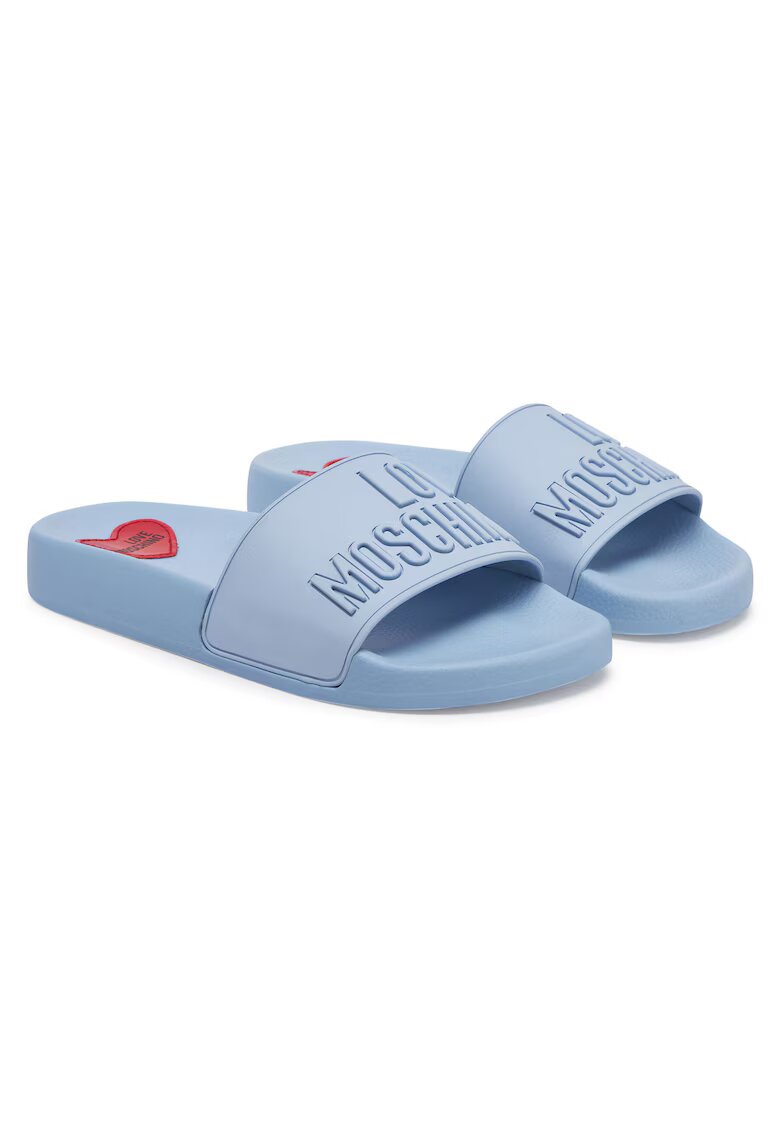 Love Moschino Дамски чехли Gomma Sky