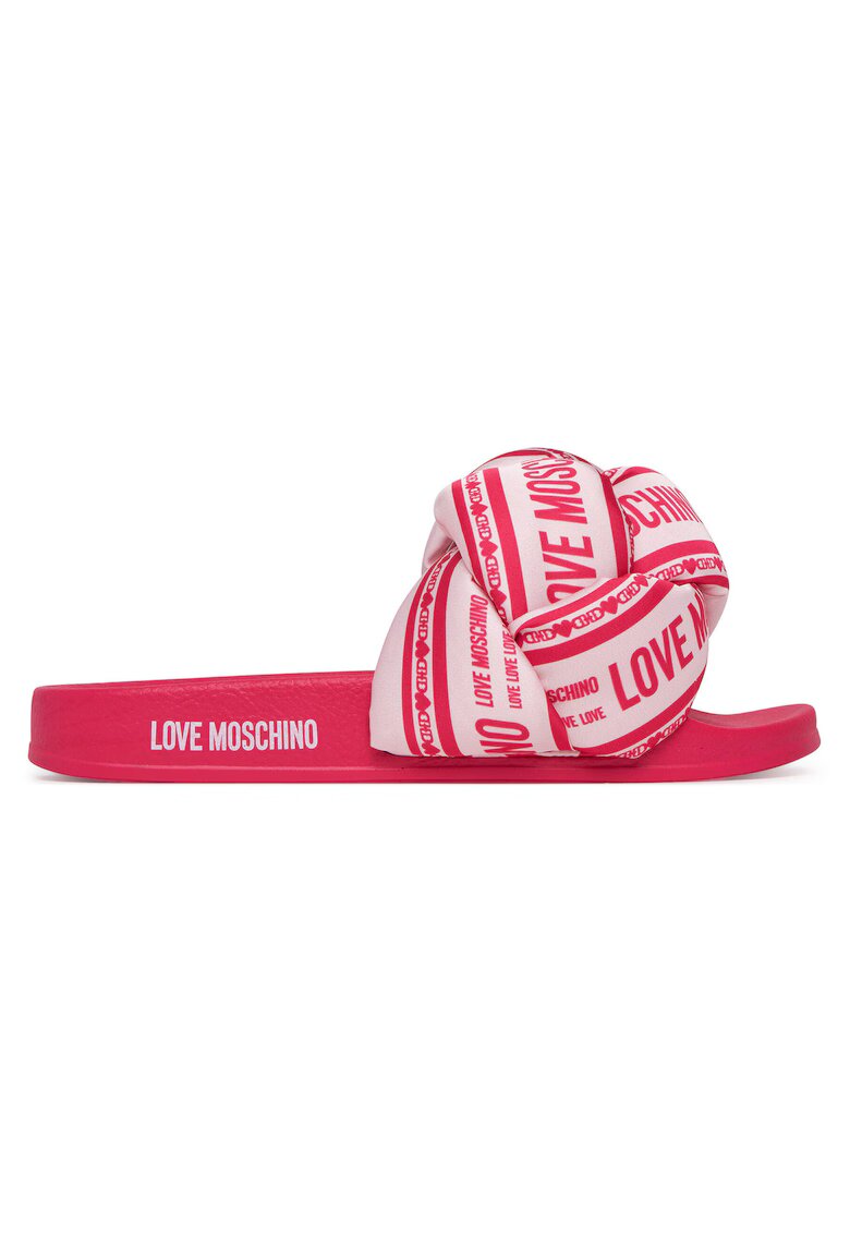 Love Moschino Дамски чехли цвят