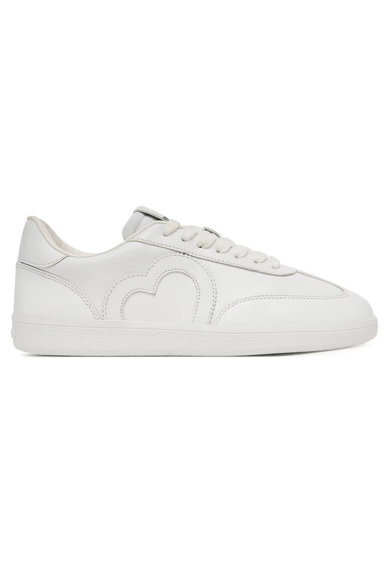 Love Moschino Дамски кецове - JA15112G1NIA010041 - бели