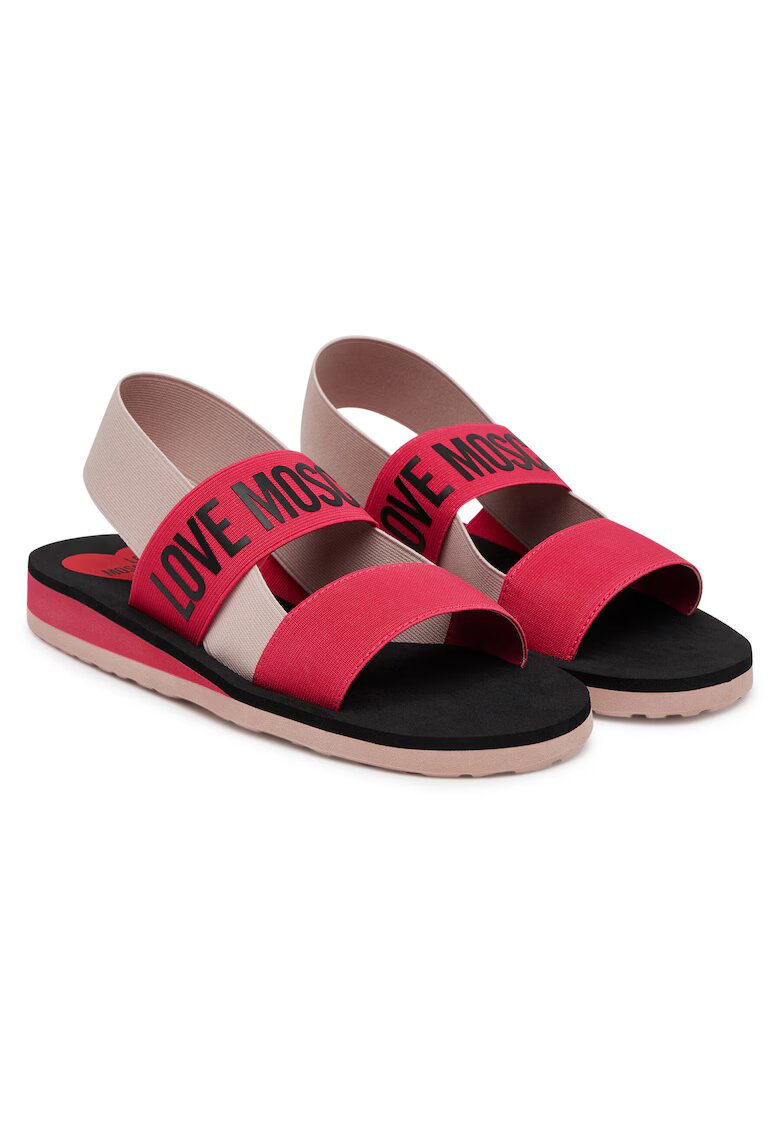 Love Moschino Дамски сандали
