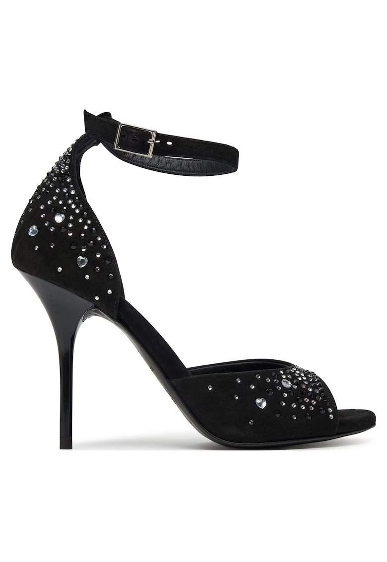 Love Moschino Дамски сандали - JA16119G0MJA0000 - естествена кожа