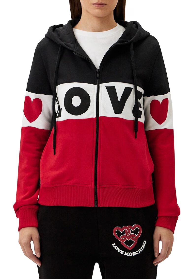 Love Moschino Дамски суичър W337401