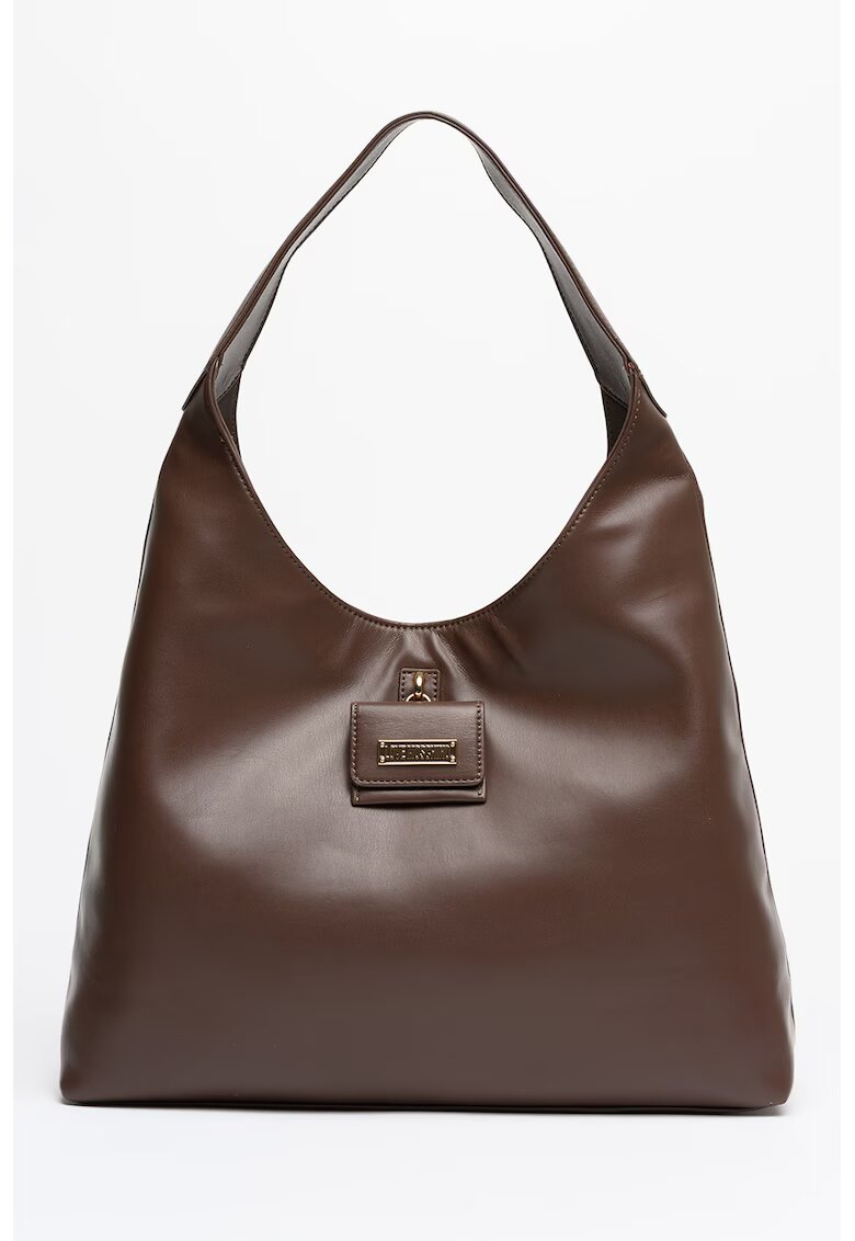 Love Moschino Хобо чанта от еко кожа