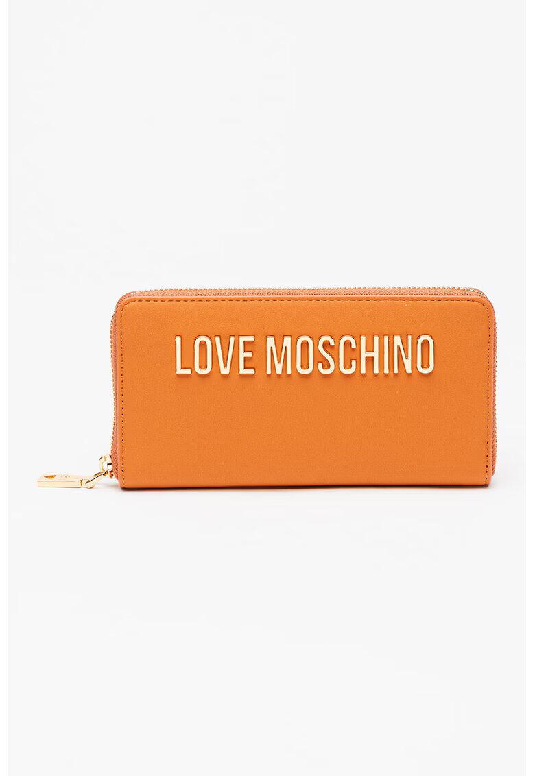 Love Moschino Портфейл с цип - 648744 - - 10x19x2