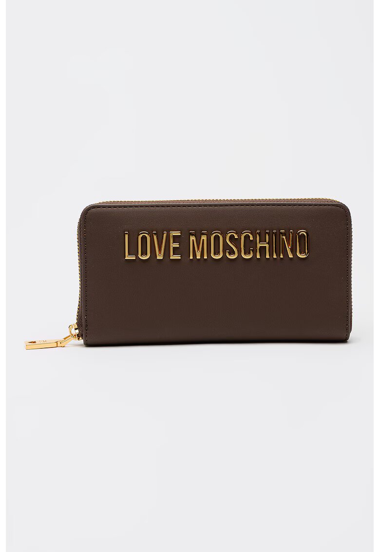 Love Moschino Портфейл с цип - 648744 - - 10x19x2
