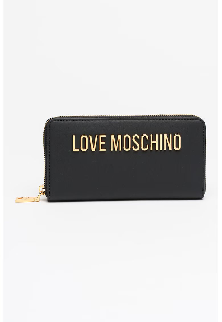 Love Moschino Портфейл с цип - 648744 - - 10x19x2