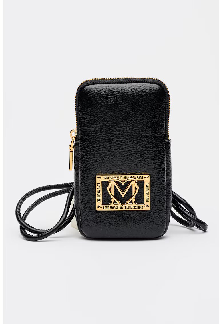 Love Moschino Портмоне с цип и лого