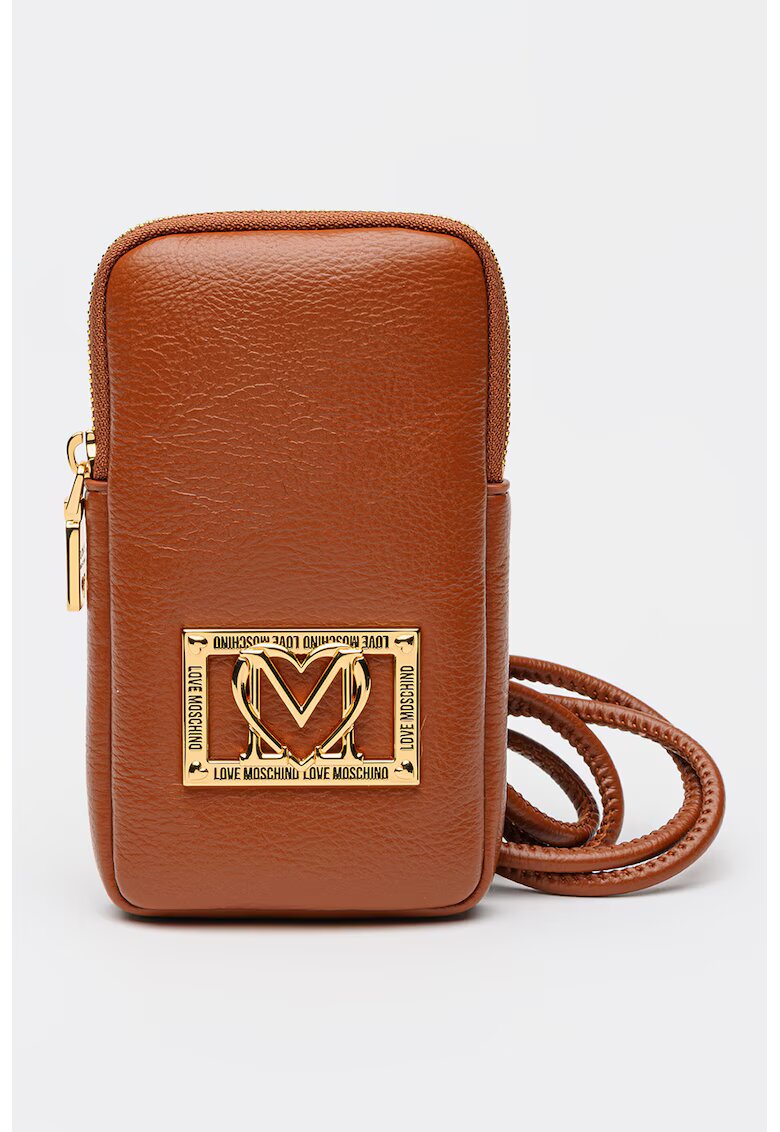 Love Moschino Портмоне с цип и лого