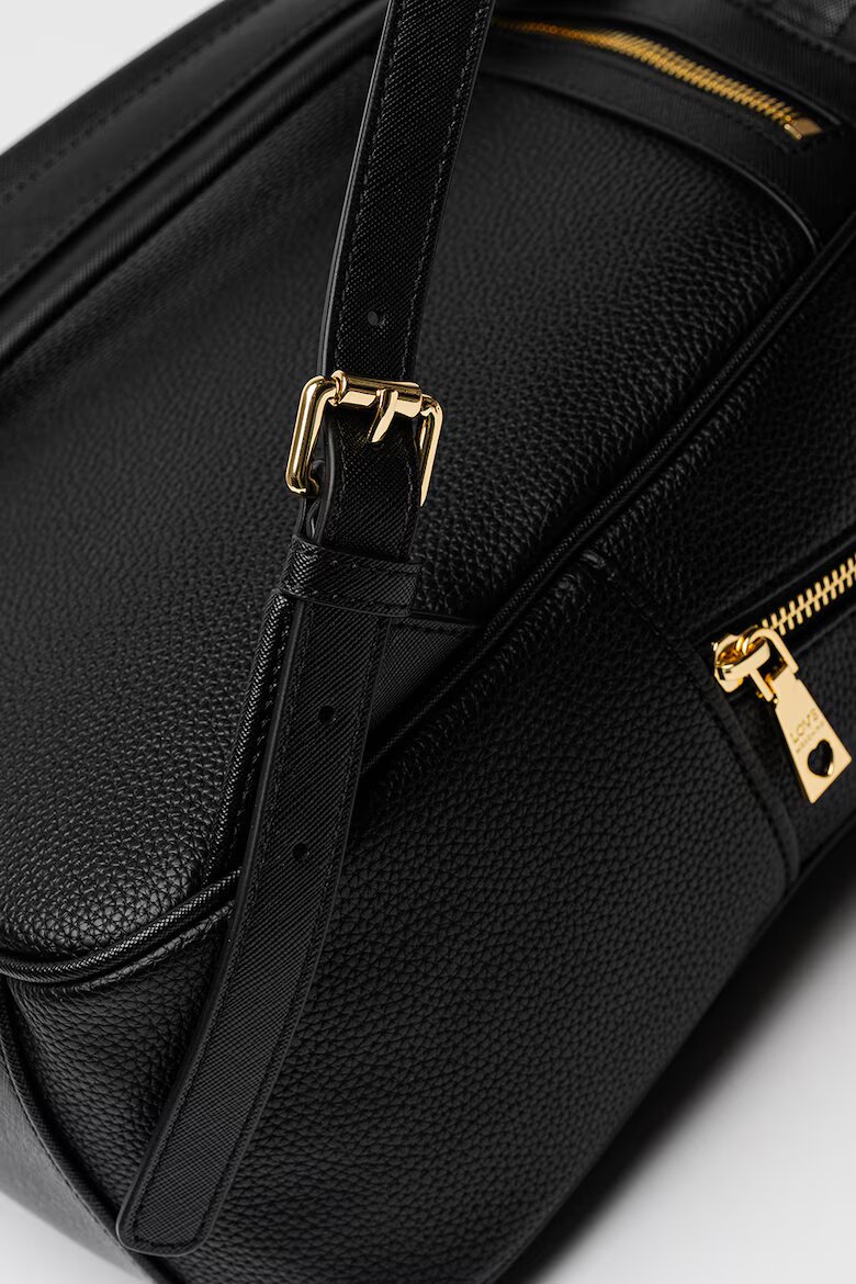 Love Moschino Раница Fashion от еко кожа Черен