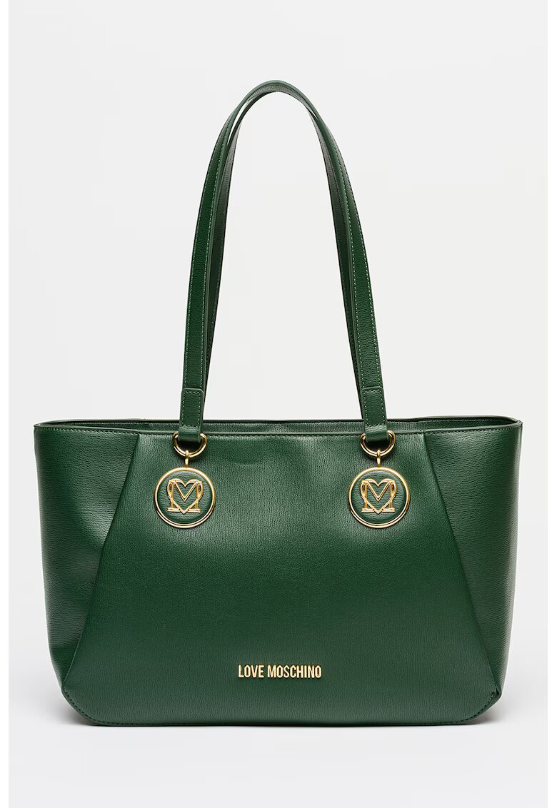 Love Moschino Шопинг чанта от еко кожа