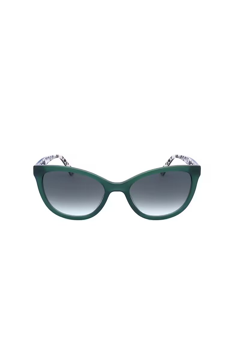 Love Moschino Слънчеви очила Cat-Eye с градиента