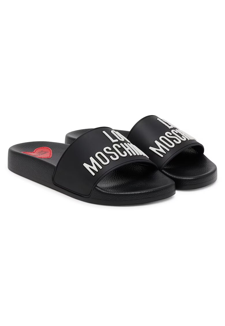 Love Moschino Slapi - дамски чехли