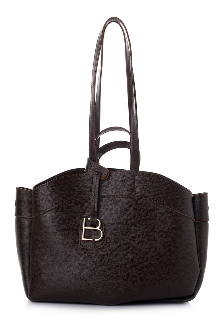 Lucky Bees Чанта tote от екологична кожа с множество презрамки - - 23 x 35 x 15 cm