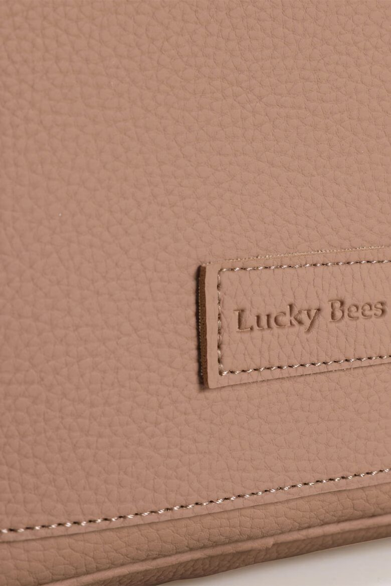 Lucky Bees Раница от еко кожа