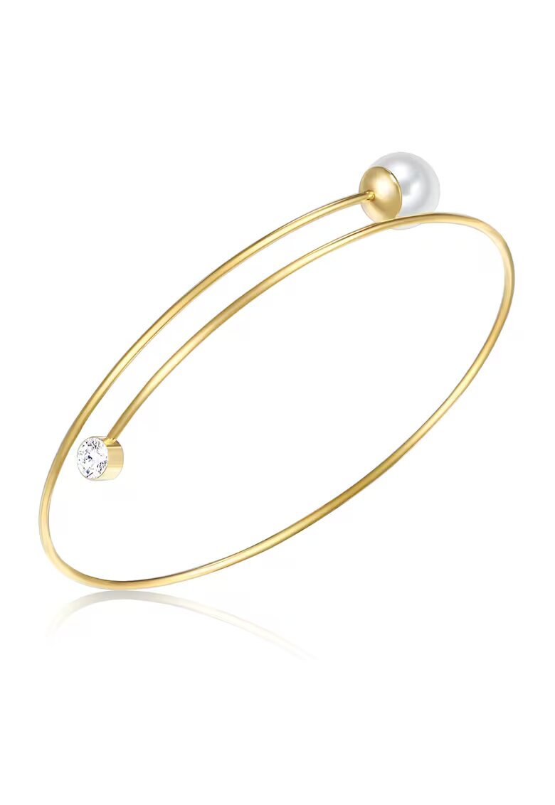 Lulu  Jane Гривна с покритие от 14K злато