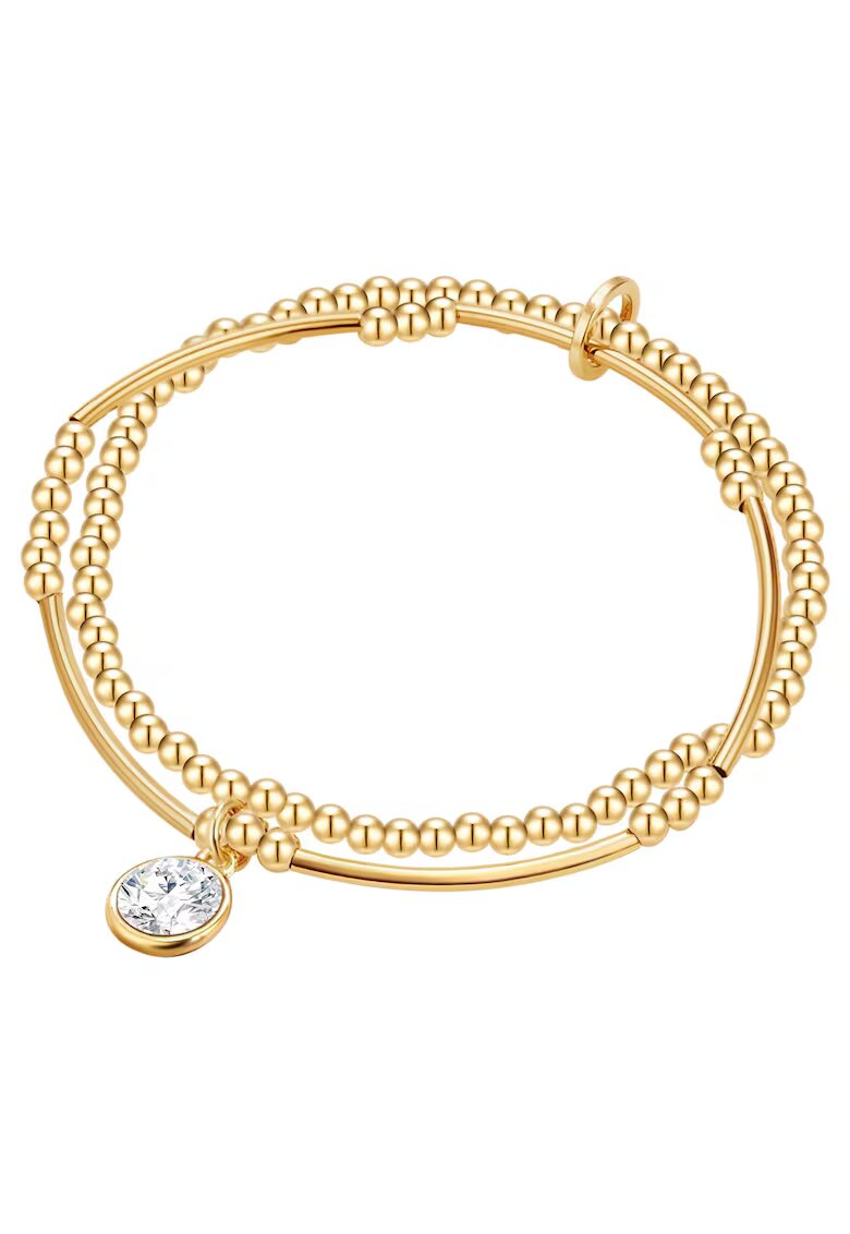 Lulu  Jane Многоредна гривна с покритие от 14K злато
