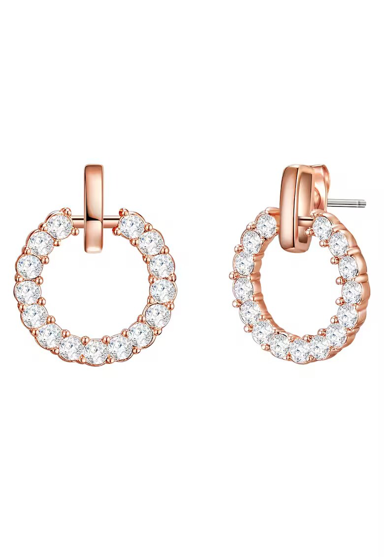 Lulu  Jane Обеци с 14K злато