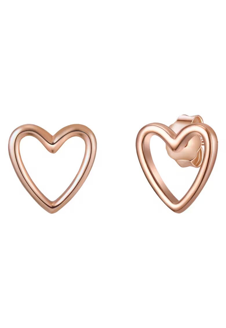 Lulu  Jane Обеци с 14K злато