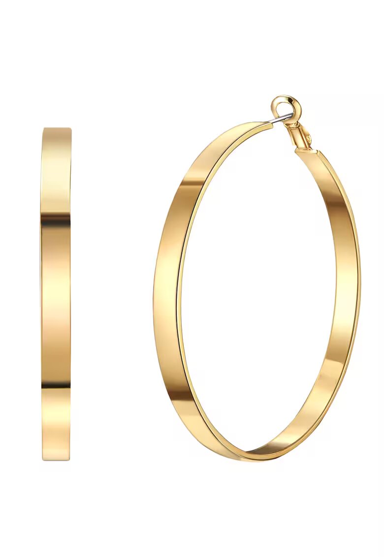 Lulu  Jane Обеци с 14K злато