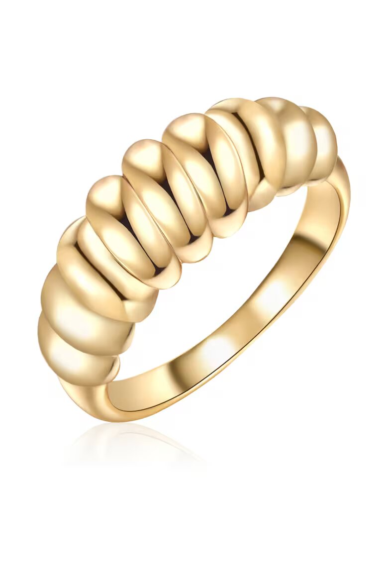 Lulu  Jane Пръстен с покритие от 14K злато