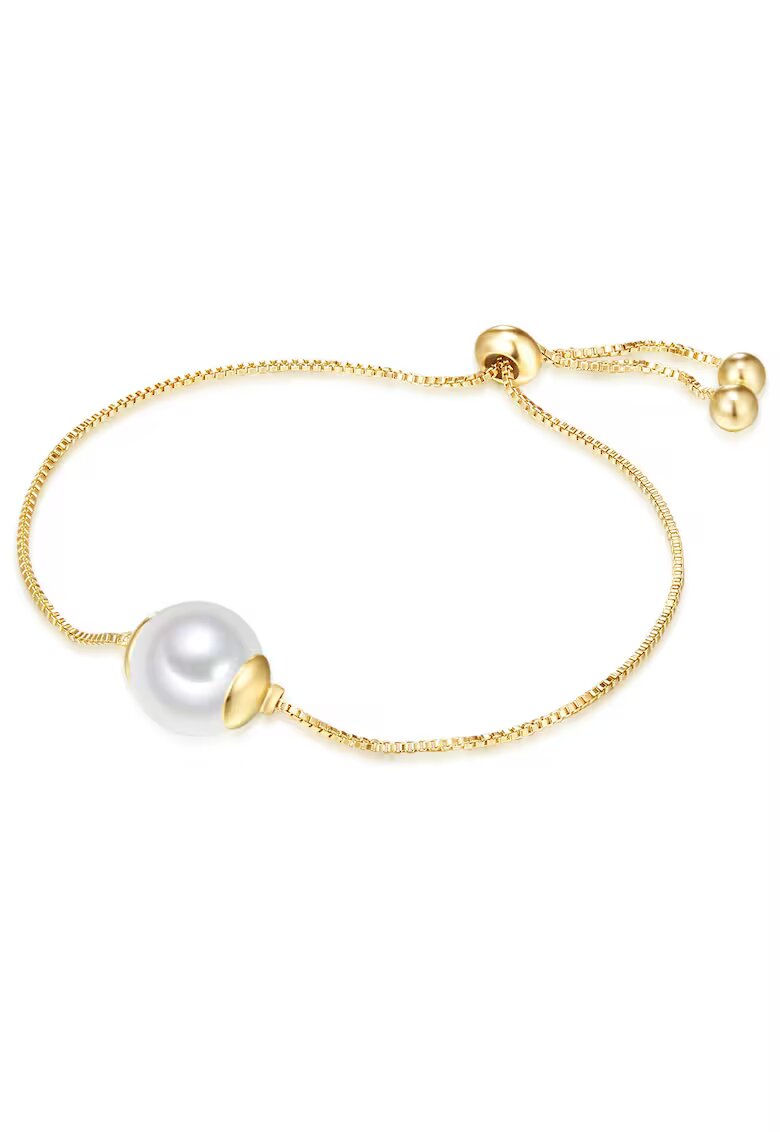 Lulu  Jane Регулируема гривна с покритие от 14K злато