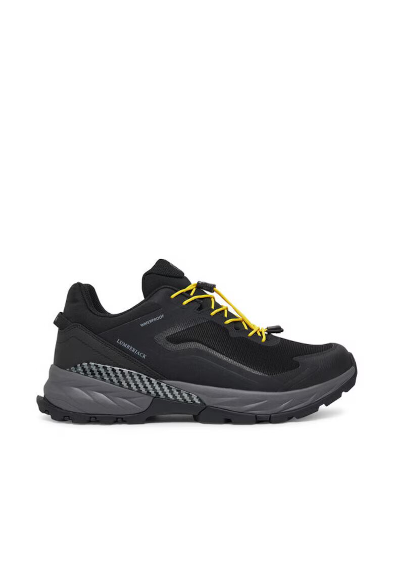 Lumberjack Мъжки спортни обувки - LJ-SMI1311-001-N43-CB001 - Текстил
