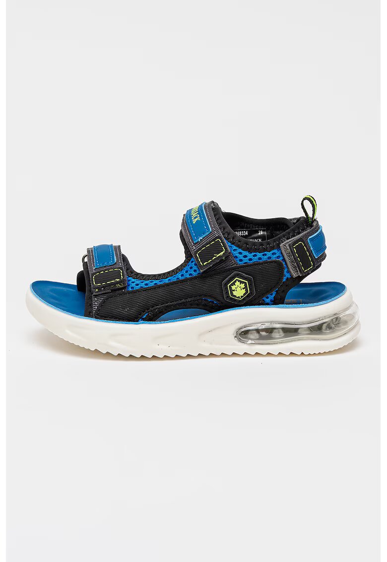 Lumberjack Сандали от текстил с велкро