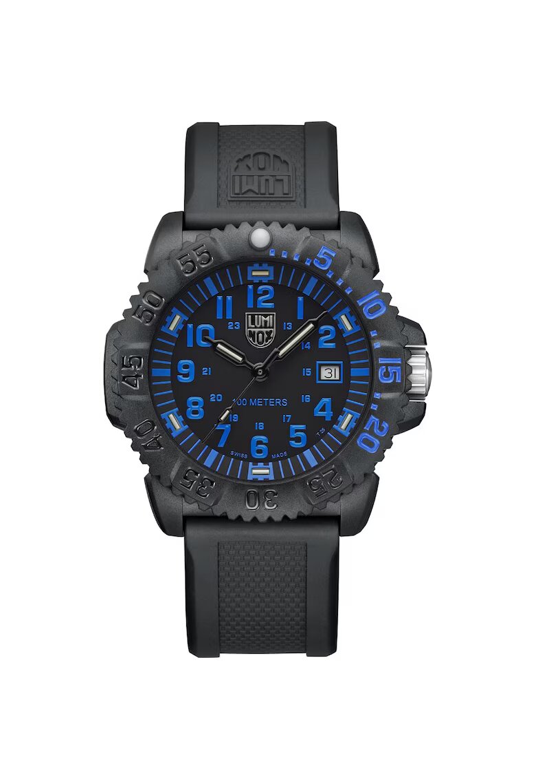 Luminox Мъжки часовник X2.2053 - 44мм - черен