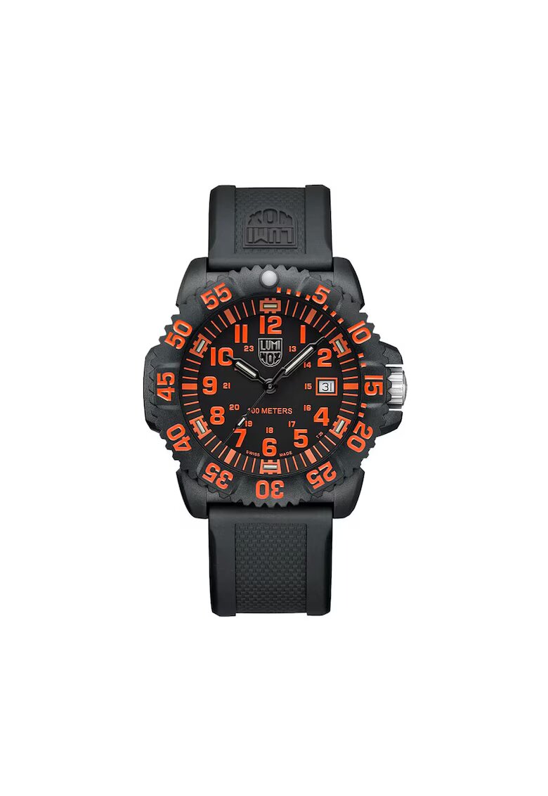 Luminox Мъжки часовник X2.2059.2 - 44 мм - черен