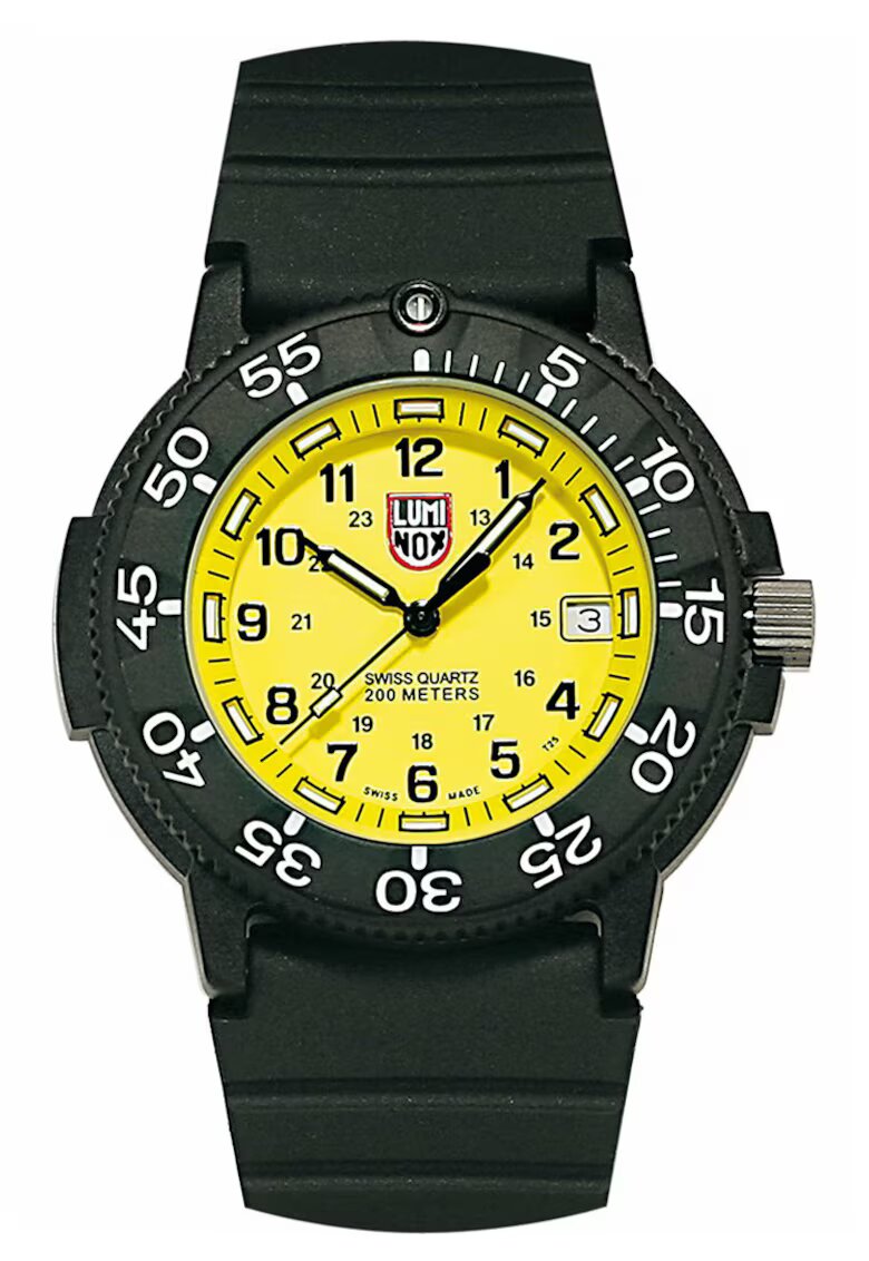 Luminox Мъжки часовник XS.3005.F - Кварцов - 43мм - 20ATM