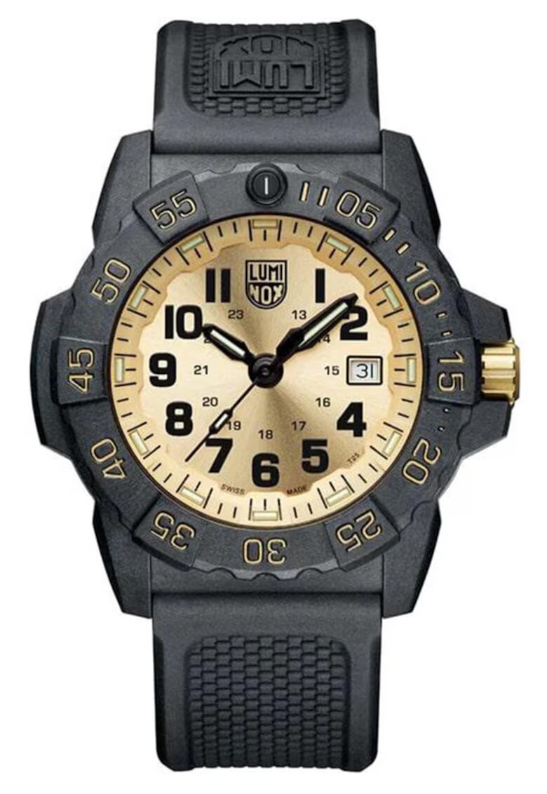 Luminox Мъжки часовник XS.3505.GP.1 - Кварцов - 45мм - 20ATM