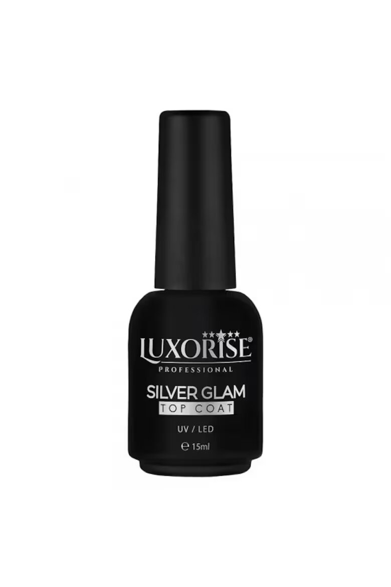 Luxorise Finish Silver Glam 15 мл
