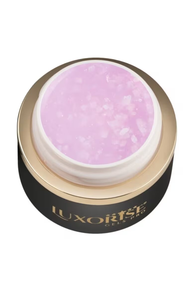 Luxorise Гел за изграждане на нокти RevoFlex Blooming Grace 15ml Lavender Veil
