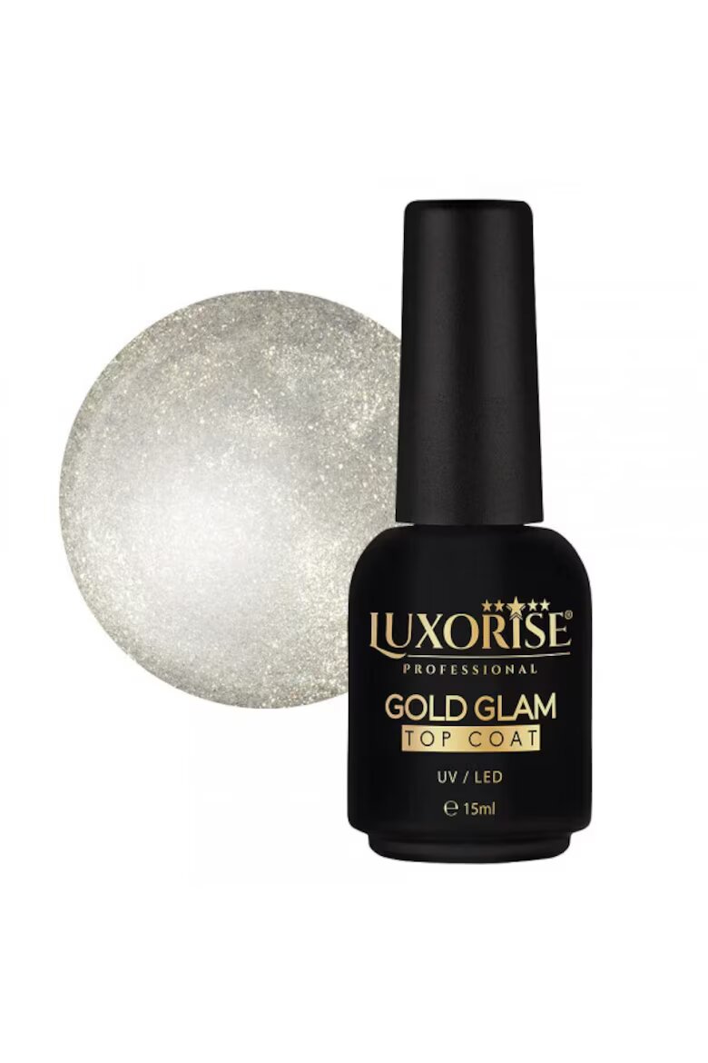 Luxorise Gold Glam Finish 15 мл