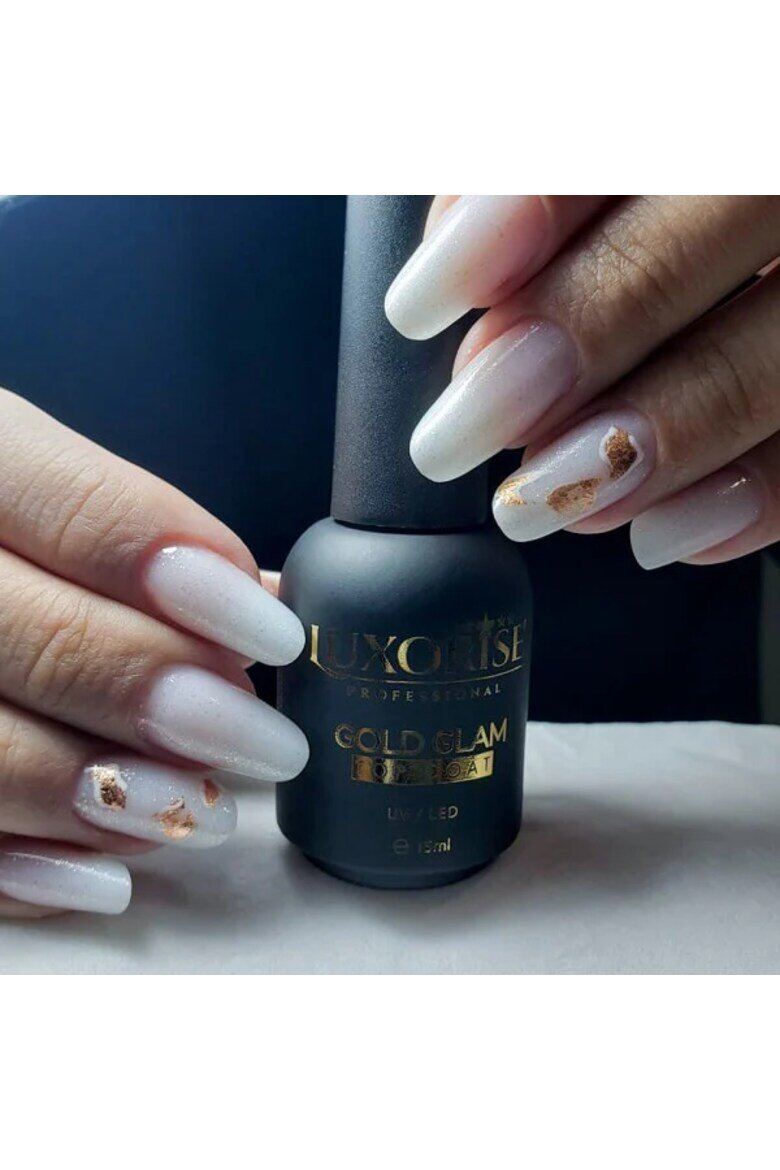 Luxorise Gold Glam Finish 15 мл