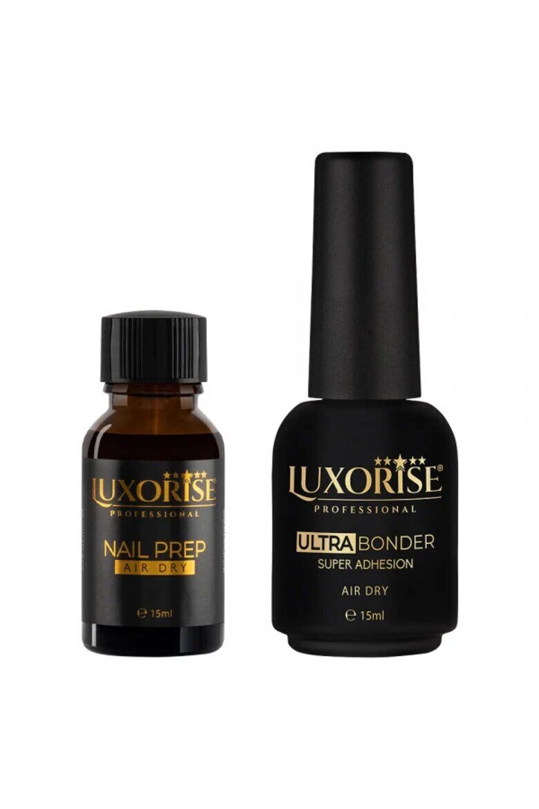 Luxorise Комплект за лечение на нокти Nail Prep 30 мл