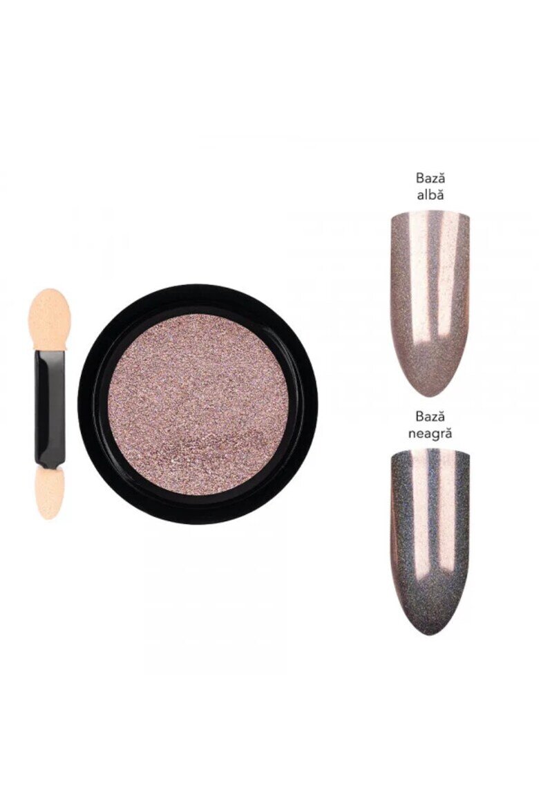 Luxorise Лазерен пигмент за нокти Champagne Pop 2гр