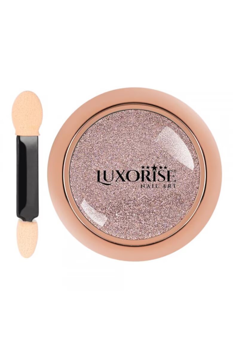 Luxorise Лазерен пигмент за нокти Champagne Pop 2гр