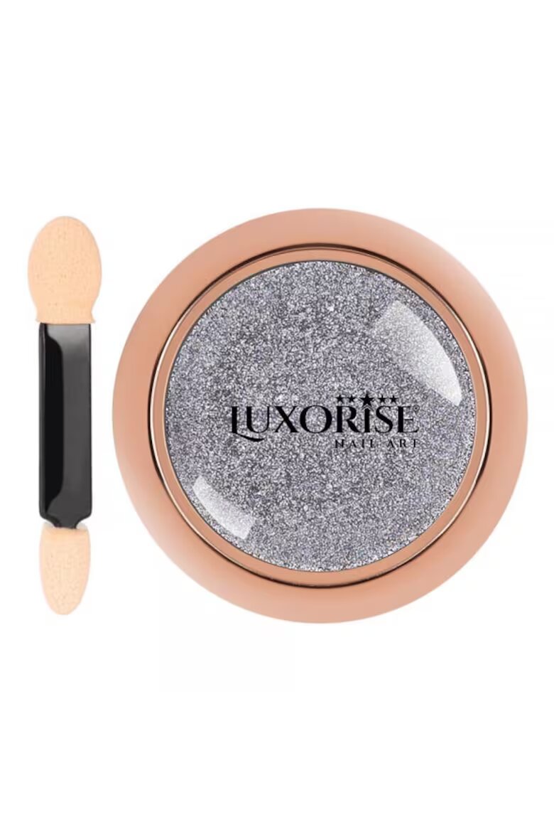 Luxorise лазерен пигмент за нокти Млечен път 2гр