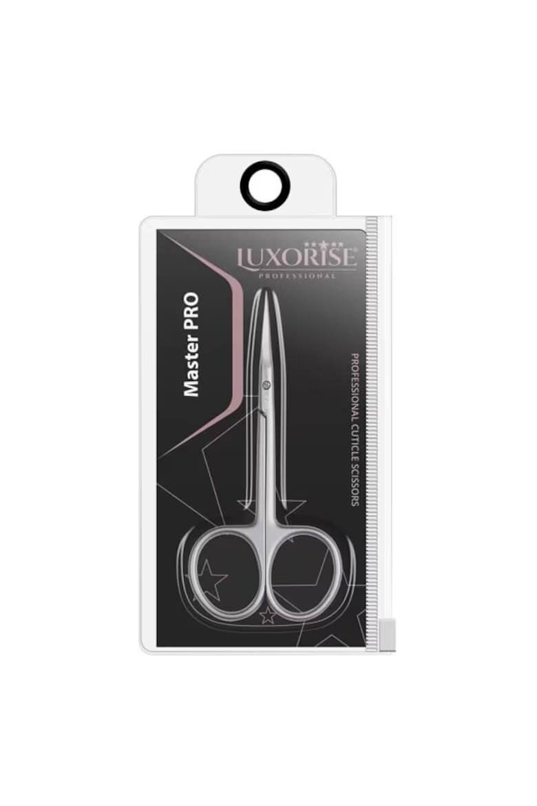 Luxorise Master PRO Професионални ножици за кожички PerfectCut