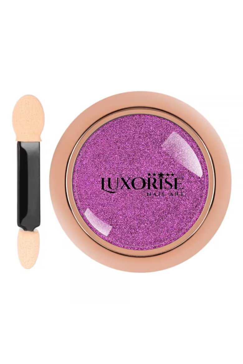 Luxorise Пигмент за нокти Mirror Powder Fuchsia Pop 2g