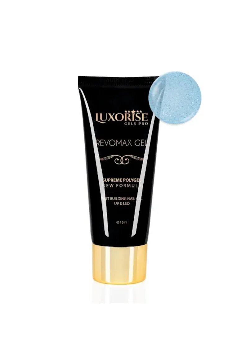Luxorise Полигел REVOMAX GEL Sky Fantasy 15гр