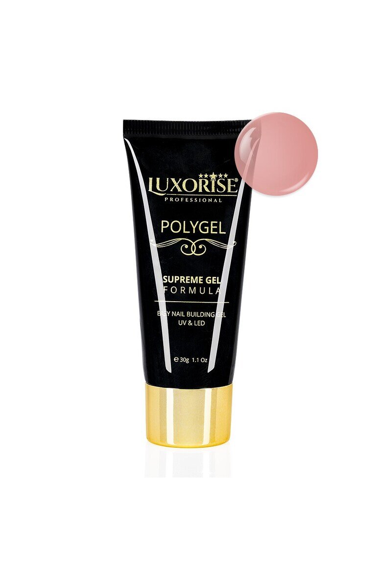 Luxorise Полигел Supreme Gel Nude LX003