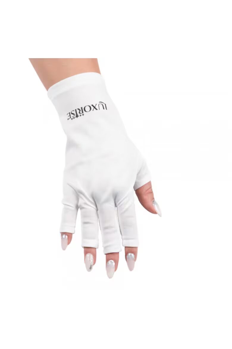 Luxorise Ръкавици UV Protection Gloves L22 см Бял